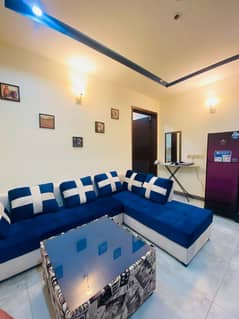 1bad Luxury Furnished Apartment For Rent
