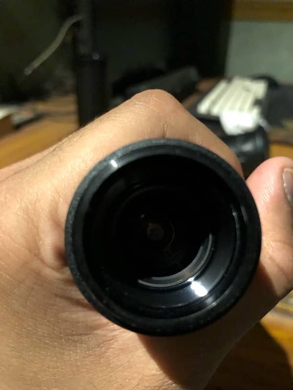 Kenko Tele Conversion Lens 6,5x and 0.5 wide angle 8