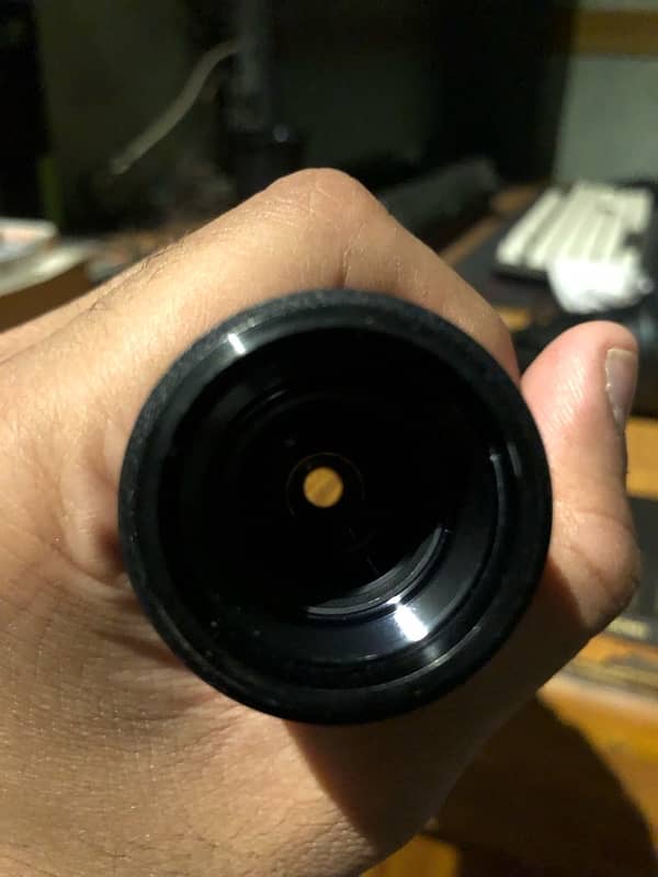 Kenko Tele Conversion Lens 6,5x and 0.5 wide angle 9