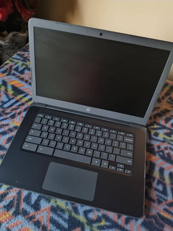 Chrome Book 0