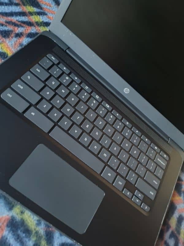 Chrome Book 1