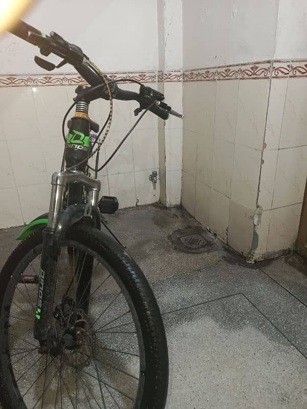 Bicycle MTB 0