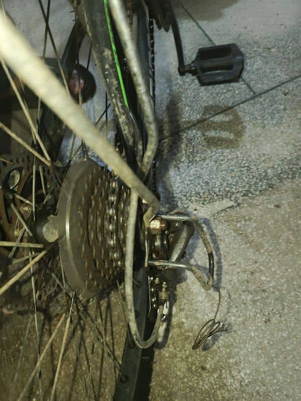 Bicycle MTB 1