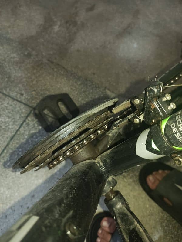 Bicycle MTB 2