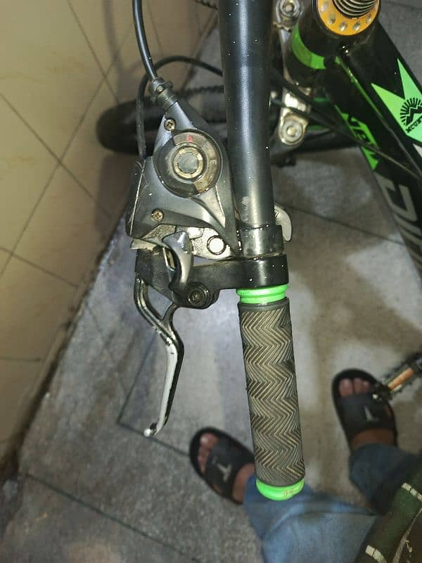 Bicycle MTB 4
