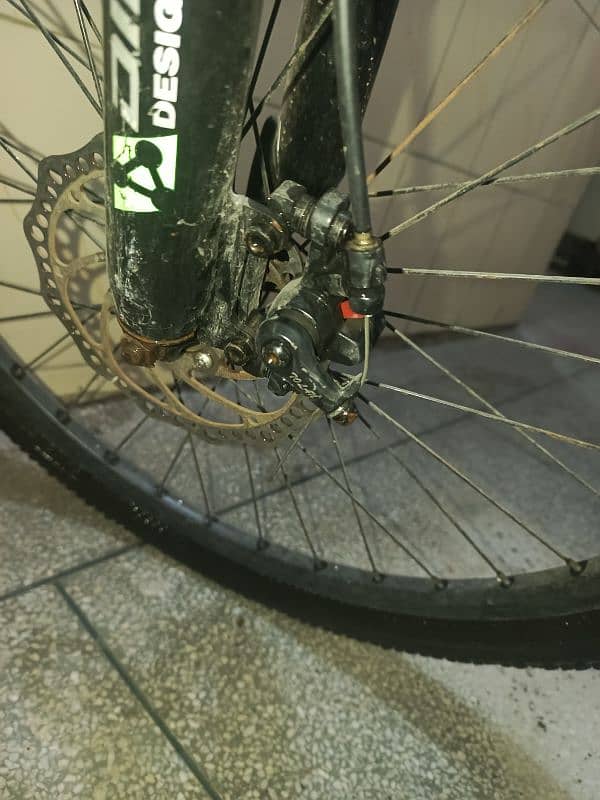 Bicycle MTB 5