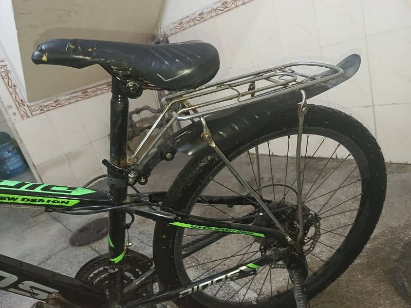 Bicycle MTB 7