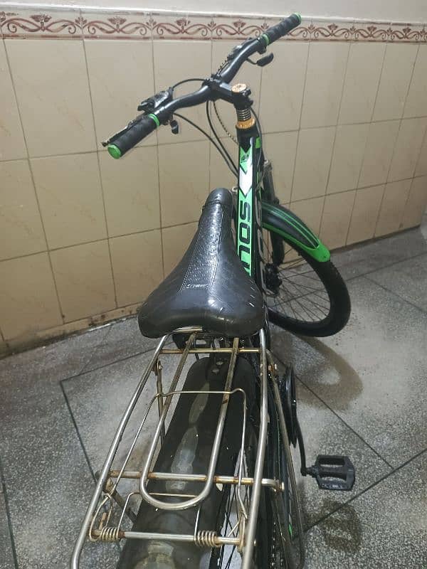 Bicycle MTB 8