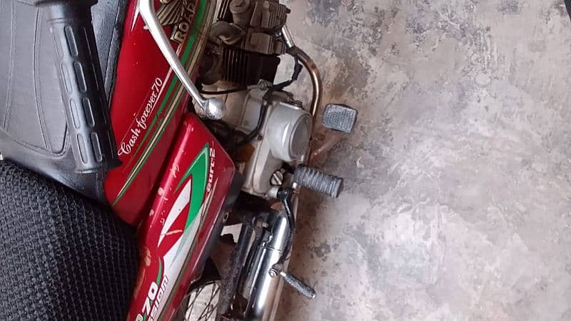 road prince 70 cc 0