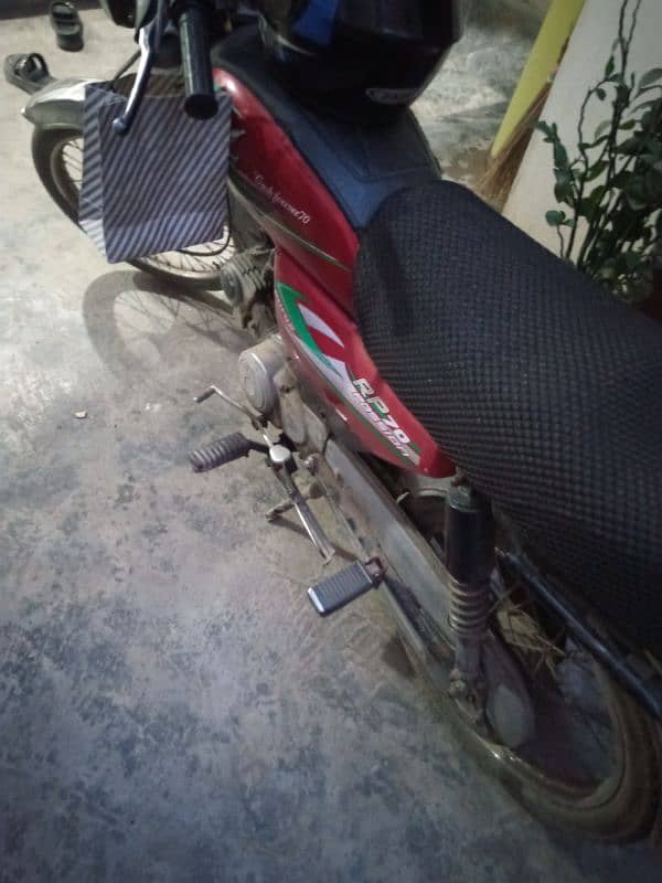 road prince 70 cc 2
