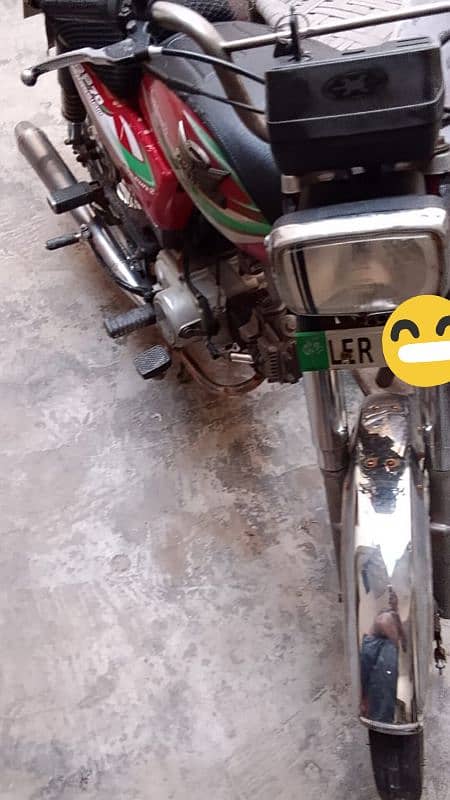 road prince 70 cc 4