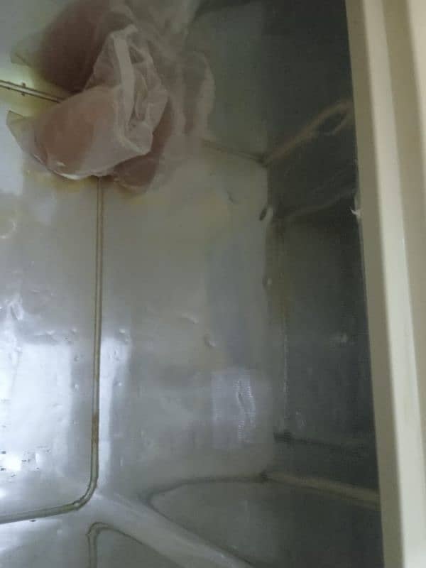 Two Door Deep Freezer. 7