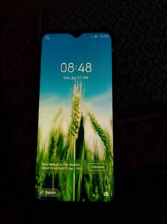 Infinix hot 10 play 4 GB 64GB