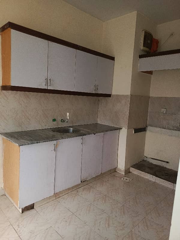 Front Open 1st Floor Brand New Condition Apartment For Sale 4