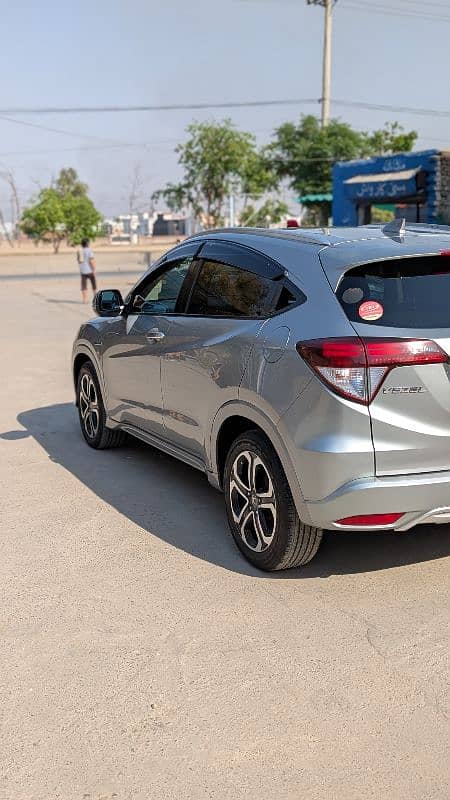 2014 Honda Vezel Z Package | 2020 Registered | Mint Condition 5