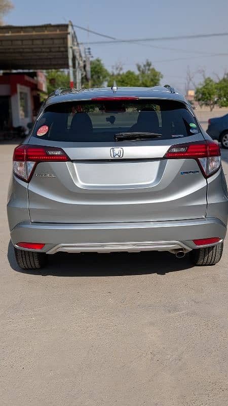 2014 Honda Vezel Z Package | 2020 Registered | Mint Condition 7
