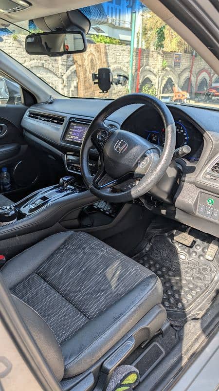 2014 Honda Vezel Z Package | 2020 Registered | Mint Condition 10