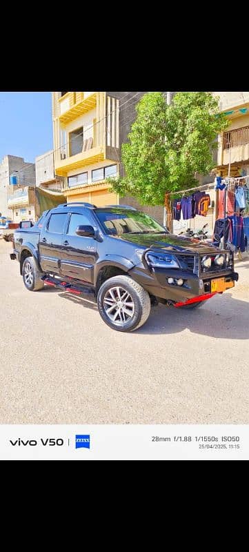 Toyota Hilux vigo 2013 0