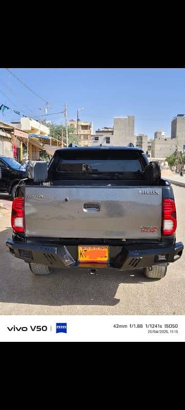 Toyota Hilux vigo 2013 2