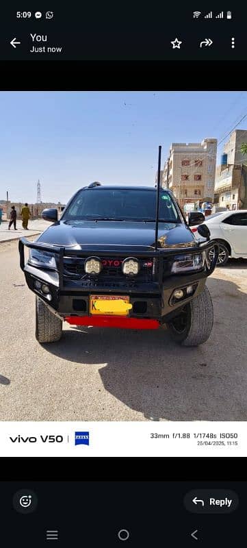 Toyota Hilux vigo 2013 3