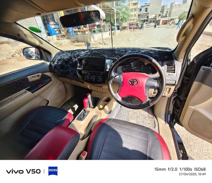 Toyota Hilux vigo 2013 4