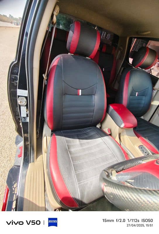 Toyota Hilux vigo 2013 5
