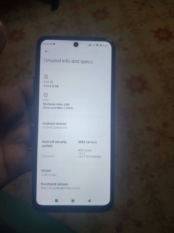 redmi 10 5