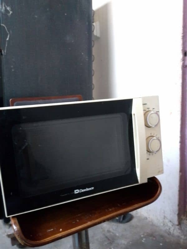 Dawlance Microwave Oven 0