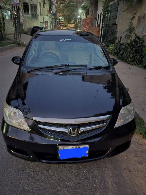 Honda City IDSI 2006 0
