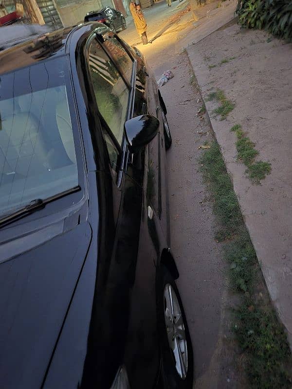 Honda City IDSI 2006 3