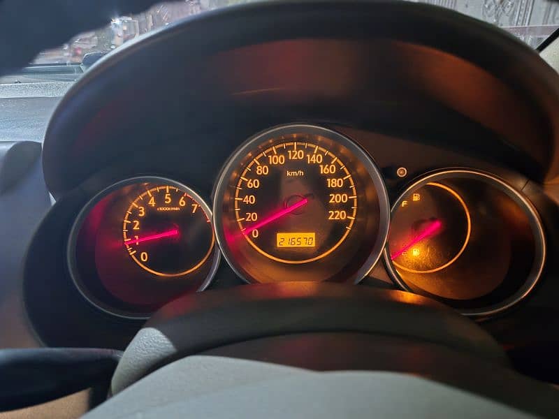 Honda City IDSI 2006 4