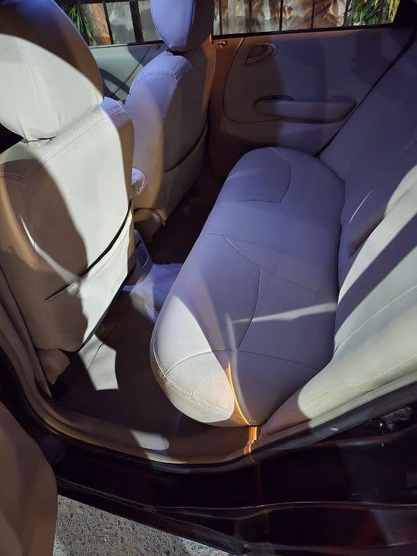 Honda City IDSI 2006 6