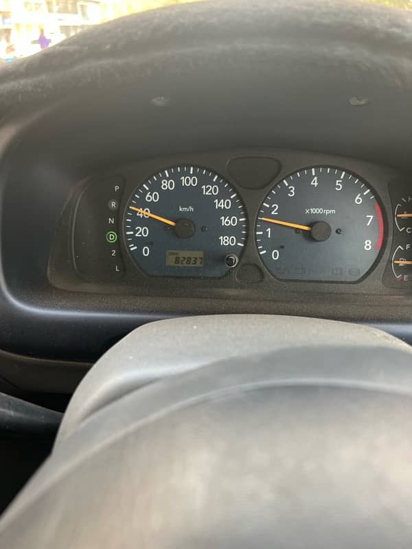 Suzuki Escudo 2005 0