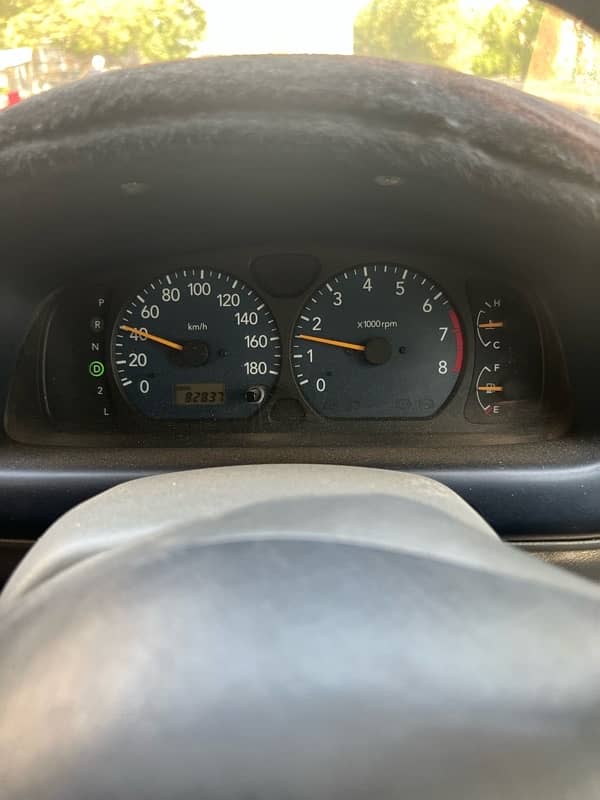 Suzuki Escudo 2005 1