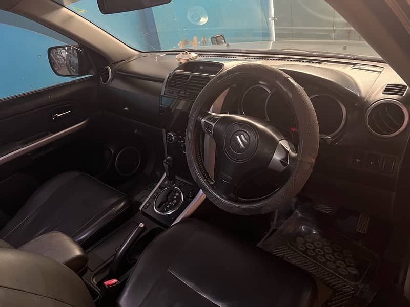 Suzuki Escudo 2005 6