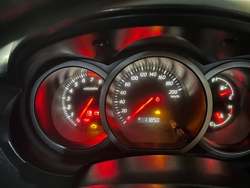 Suzuki Escudo 2005 7