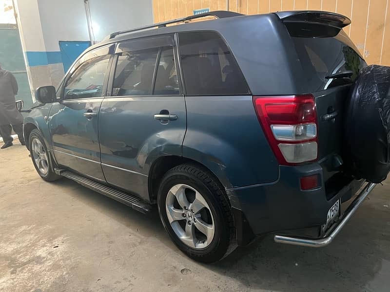 Suzuki Escudo 2005 9