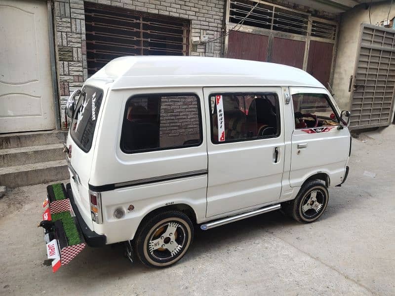 Suzuki Bolan 2008 0