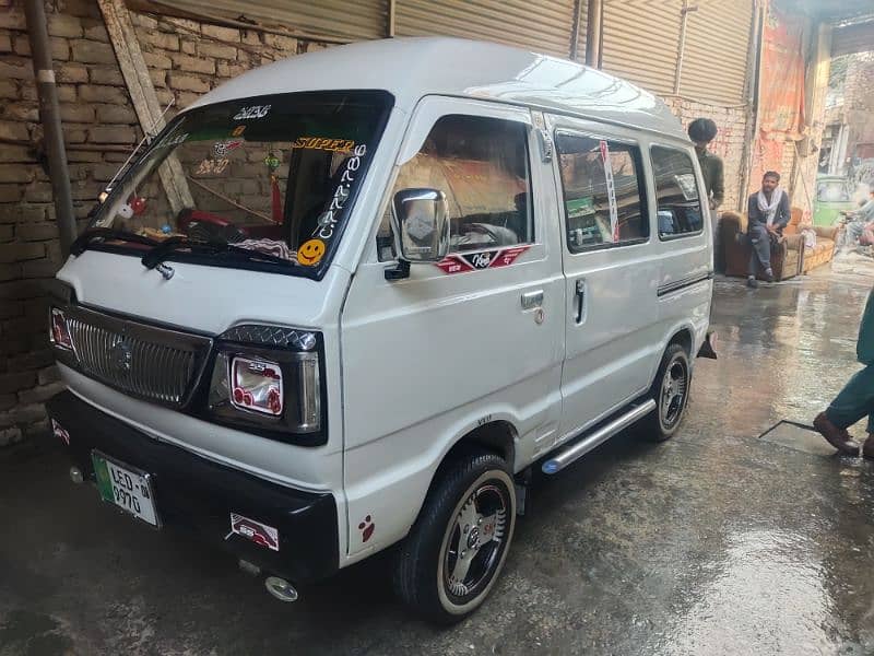 Suzuki Bolan 2008 7