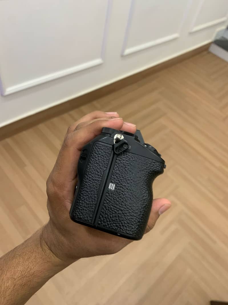 SONY A7RIII CONDITION LIKE NEW 10/10+ 3