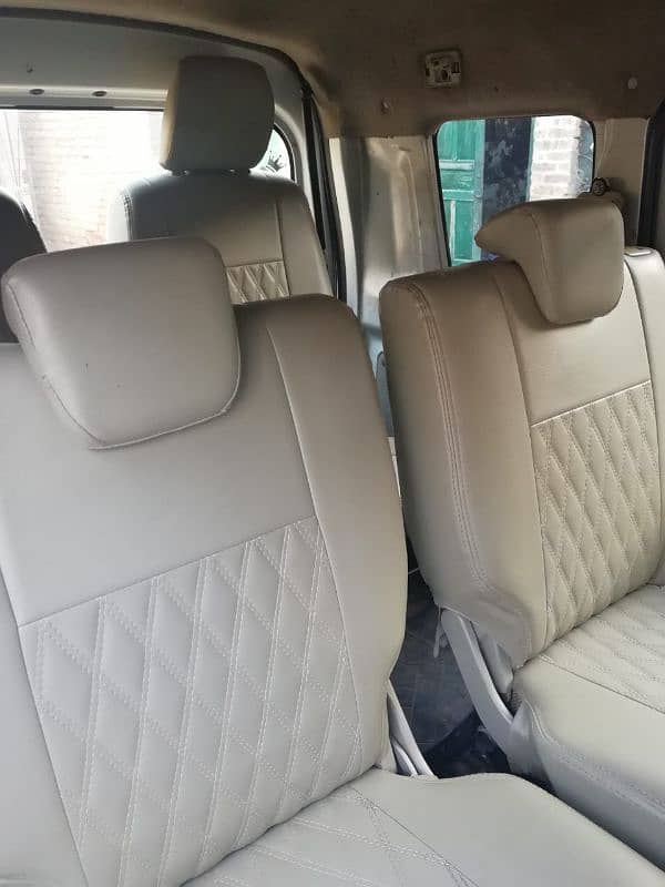 Suzuki Every Wagon 2013 5