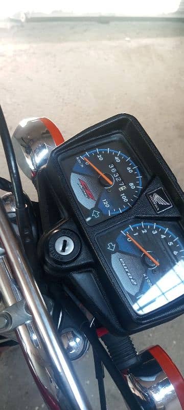 Honda 125 3