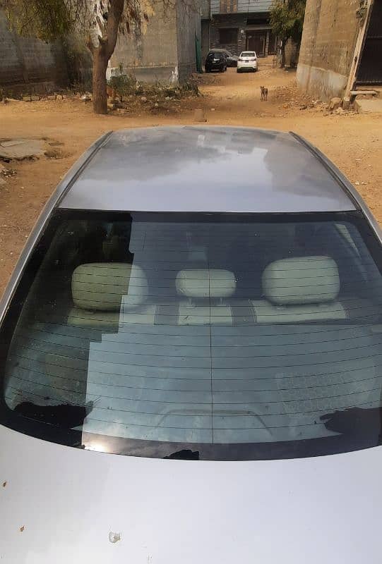 Toyota Corolla XLI 2010 3