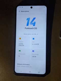 Asalamalikom vivo Mobil for arjent sell open box new