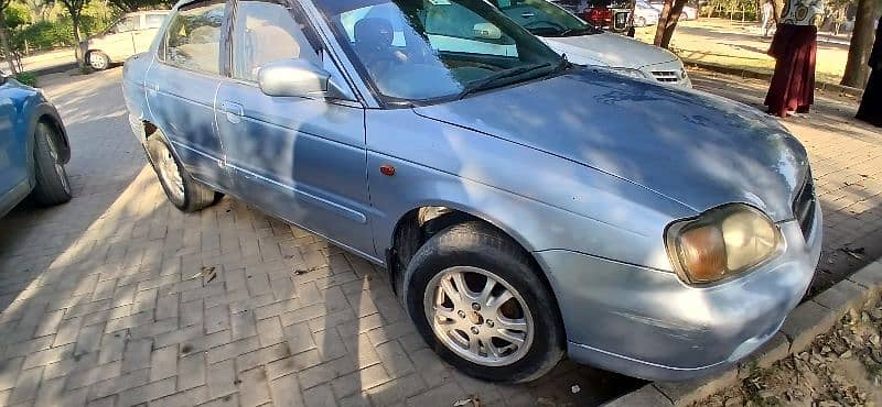 Suzuki Baleno 2002 3