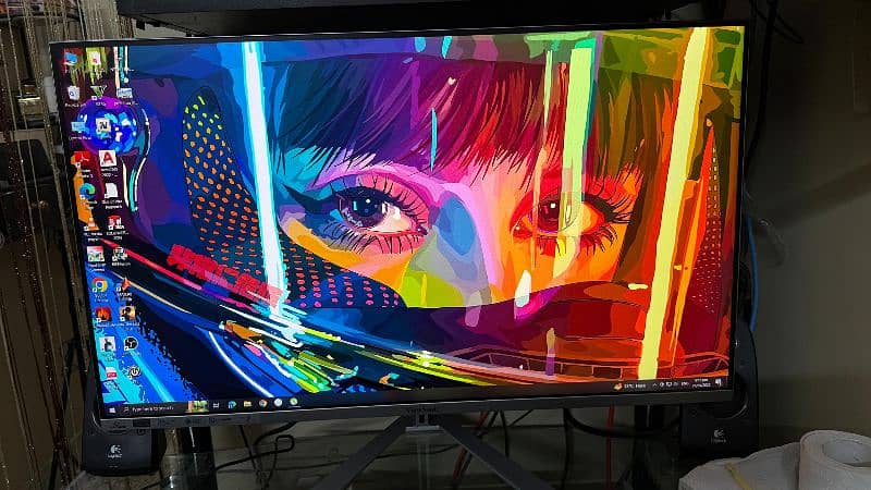 VIEWSONIC VX 3276 2K MHD 32" 1
