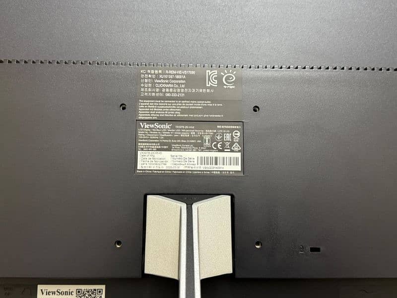 VIEWSONIC VX 3276 2K MHD 32" 8