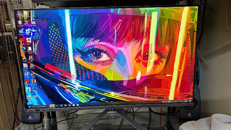 VIEWSONIC VX 3276 2K MHD 32" 13