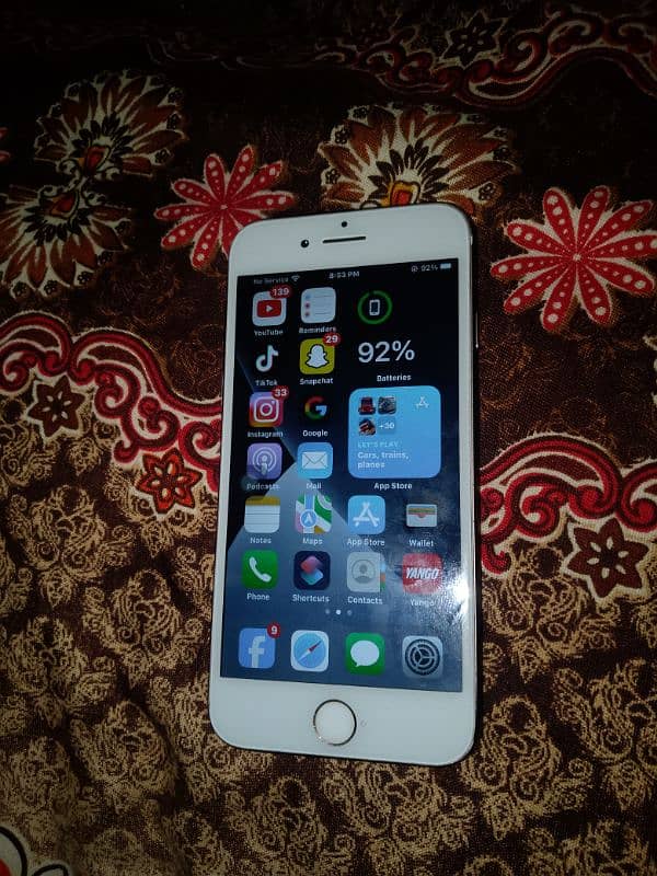 iphone 7 non pta ew gb ram finger working 3