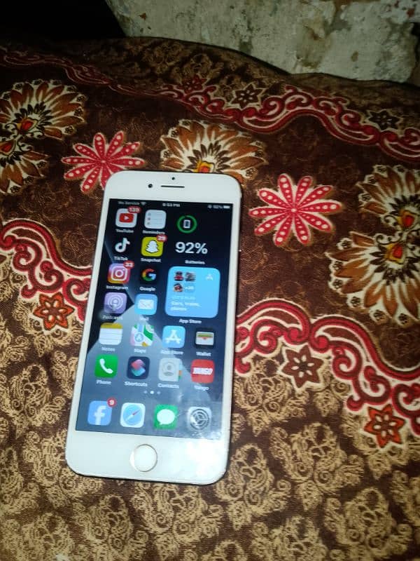 iphone 7 non pta ew gb ram finger working 5
